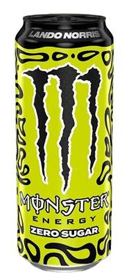 MONSTER LANDO NORRIS ZERO CL.50X24