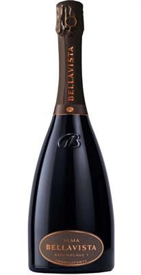 FRANCIACORTA BELLAVISTA ALMA CL.75 ASSEMBLAGE 2 EXTRA BRUT