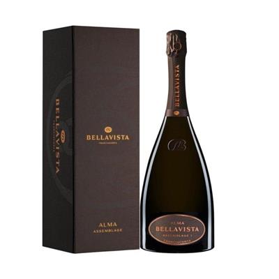 FRANCIACORTA BELLAVISTA LT.1,5 ALMA ASSEMBLAGE 2 EXTRA BRUT