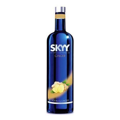 VODKA SKYY GINGER CL.70