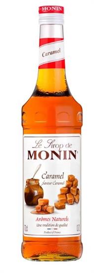 MONIN SCIROPPO CARAMELLO CL.70