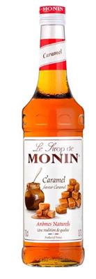 MONIN SCIROPPO CARAMELLO CL.70