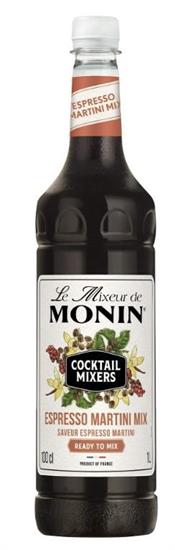 MONIN MIXER ESPRESSO MARTINI LT.1
