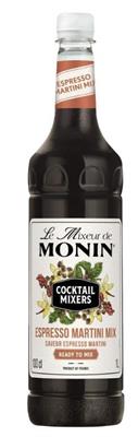 MONIN MIXER ESPRESSO MARTINI LT.1