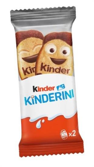 KINDER KINDERINI T2X24