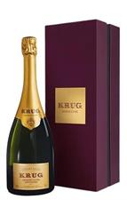 CHAMPAGNE KRUG GRAND CUVEE CL.75 AST.
