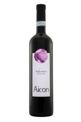 VINO AGLIANICO AICON DOP CL.75 LA GUARDIENSE