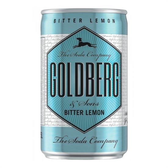 GOLDBERG BITTER LEMON LATTINA CL.15X24