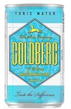 GOLDBERG MEDITERRANEA TONIC LATTINA CL.15X24