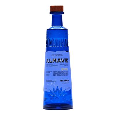 TEQUILA ALMAVE BLANCO ALCOHOL FREE CL.70