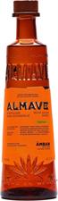 TEQUILA ALMAVE AMBAR ALCOHOL FREE CL.70