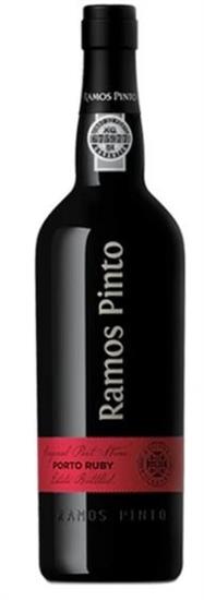 PORTO RAMOS PINTO RUBY FINE CL.75