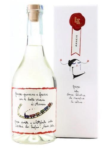 GRAPPA ARNEIS LEVI AST. CL.70