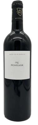 CRU MONPLAISIR MEDEVILLE CL.75 BORDEAUX SUP.