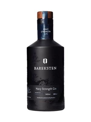 BAREKSTEN NAVY STRENGHT GIN CL.70