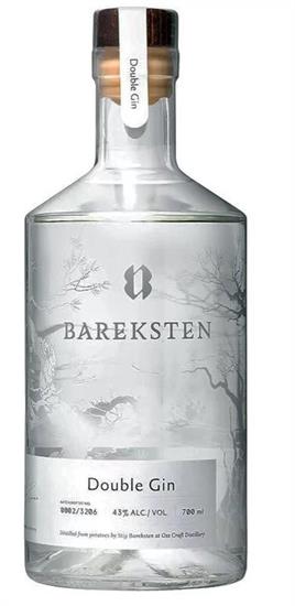 BAREKSTEN DOUBLE GIN CL.70