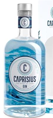 GIN CAPRISIUS DRY CL.70