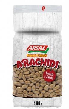 ARACHIDI ARSAL BUSTA KG.1