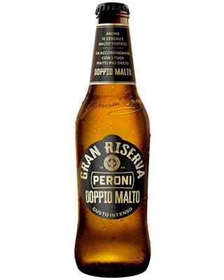 BIRRA PERONI G.RISERVA DOPPIO MALTO CL.33X24