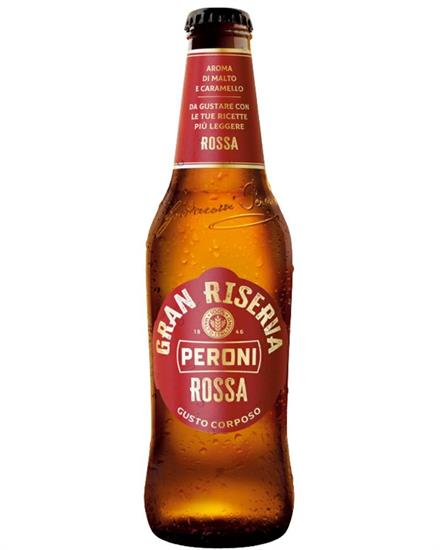 BIRRA PERONI G.RISERVA RED CL.33X24