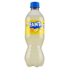 FANTA LEMON CL.45X12 PET