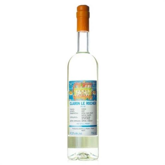 RUM CLAIRIN LE ROCHER 8 RECOLTE 2020 CL.70