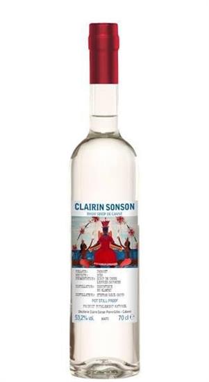 RUM CLAIRIN SONSON 6 RECOLTE 2018 CL.70