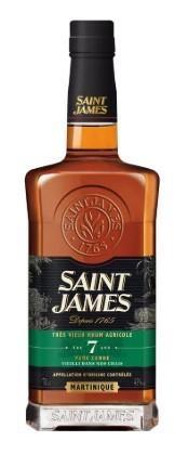 RUM SAINT JAMES VIEUX CL.70
