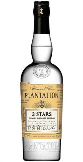 RUM PLANTATION 3 STARS WHITE CL.70