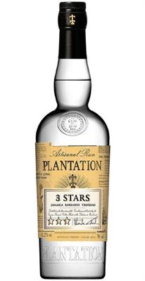 RUM PLANTATION 3 STARS WHITE CL.70