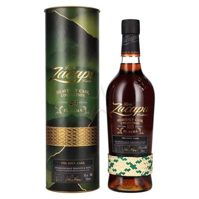 RUM ZACAPA EL ALMA CL.70