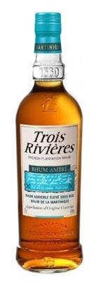 RUM TROIS RIVIERES AMBRÉ FINISH WHISKY CL.70