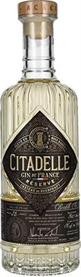 GIN CITADELLE RESERVE 45,2° CL.70