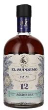 RUM EL SUPREMO 12Y CL.70 FRANCOLI