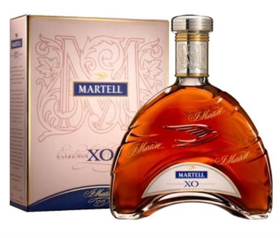 COGNAC MARTELL XO CL.70