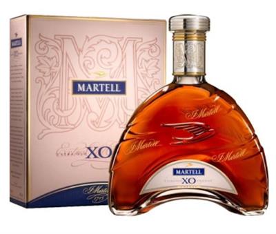 COGNAC MARTELL XO CL.70