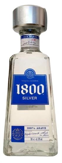 TEQUILA CUERVO 1800 SILVER CL.70