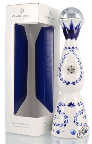 CLASE AZUL REPOSADO TEQUILA CL.70