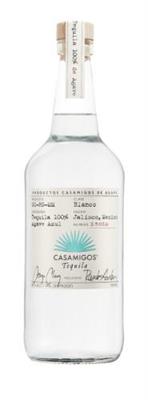 TEQUILA CASAMIGOS BLANCO CL.70