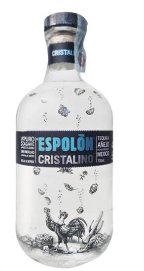 TEQUILA ESPOLON CRISTALINO CL.70