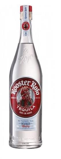 TEQUILA ROOSTER ROJO BLANCO CL.70