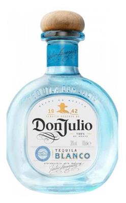 TEQUILA DON JULIO BLANCO CL.70
