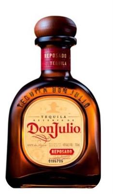 TEQUILA DON JULIO REPOSADO CL.70