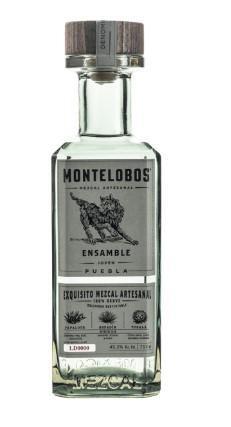 MEZCAL ENSAMBLE MONTELOBOS CL.70