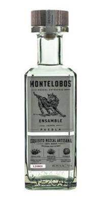 MEZCAL ENSAMBLE MONTELOBOS CL.70