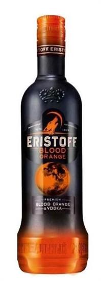 VODKA ERISTOFF BLOND ORANGE CL.70