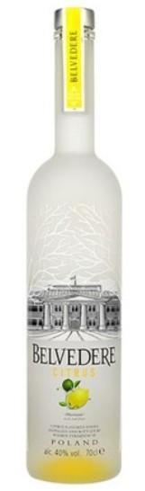 VODKA BELVEDERE CITRUS CL.70