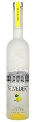 VODKA BELVEDERE CITRUS CL.70