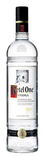 VODKA KETEL ONE LT.1