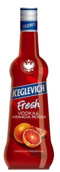 VODKA KEGLEVICH ARANCIA ROSSA CL.70